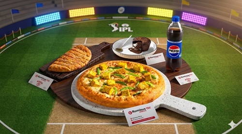 IPL Special Med Makhni Paneer Combo @ Rs 569